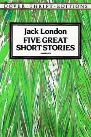 Cover of Five Great Short Stories