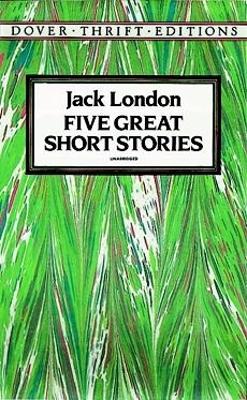 Book cover for Five Great Short Stories