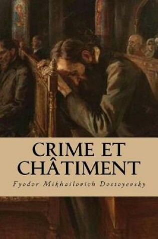 Cover of Crime et chatiment