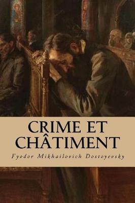 Book cover for Crime et chatiment