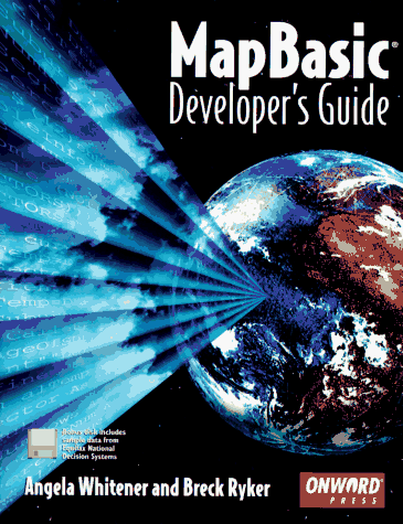 Book cover for MapBasic Developer's Guide