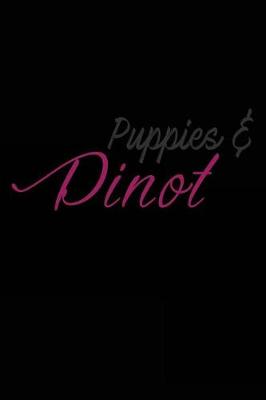 Book cover for Puppies & Pinot