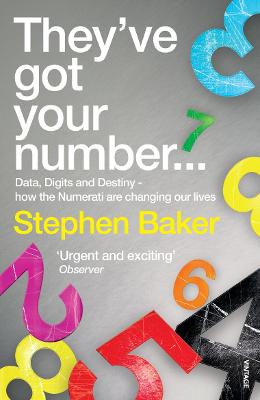 Book cover for They've Got Your Number...