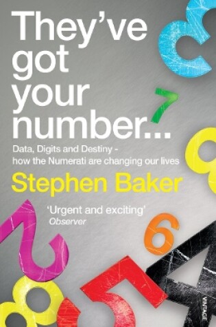 Cover of They've Got Your Number...