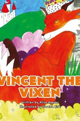 Cover of Vincent the Vixen