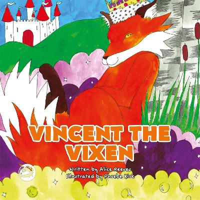 Book cover for Vincent the Vixen