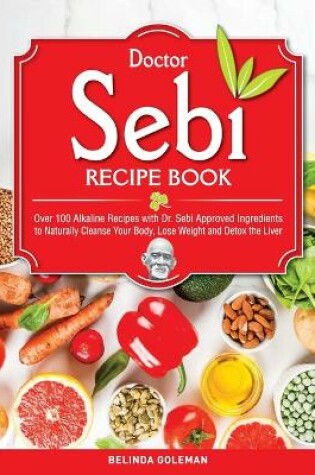 Cover of Doctor Sebi Recipe Book