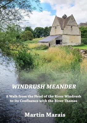 Book cover for Windrush Meander