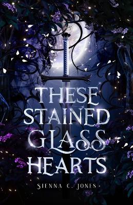 Cover of These Stained Glass Hearts