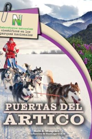 Cover of Puertas del Ártico