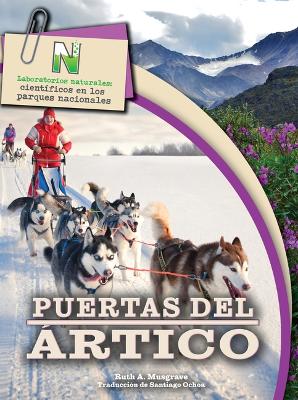 Cover of Puertas del Ártico