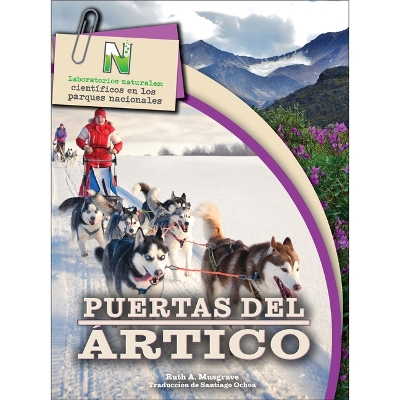 Cover of Puertas del Ártico