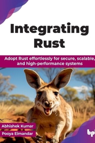 Cover of Integrating Rust