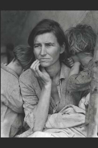 Cover of Dorothea Lange Planificador