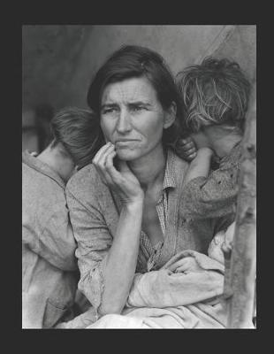 Book cover for Dorothea Lange Planificador