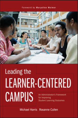 Cover of Leading the Learner-Centered Campus