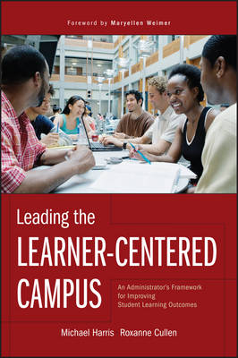 Book cover for Leading the Learner-Centered Campus