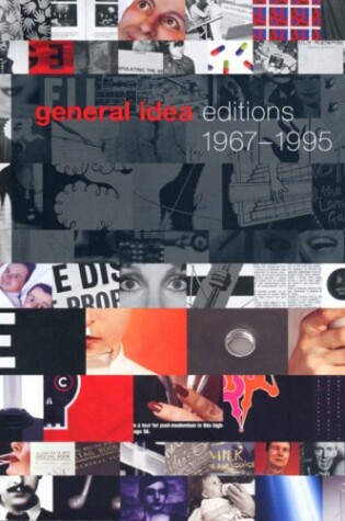 Cover of General Idea Editions 1967-1995