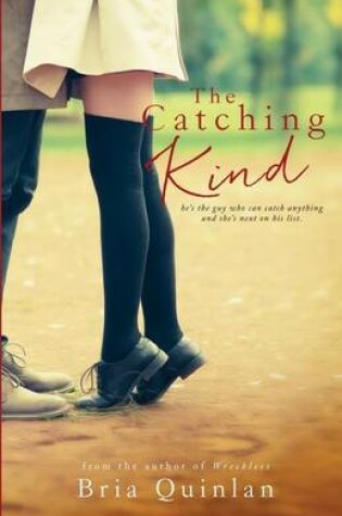 Cover of The Catching Kind