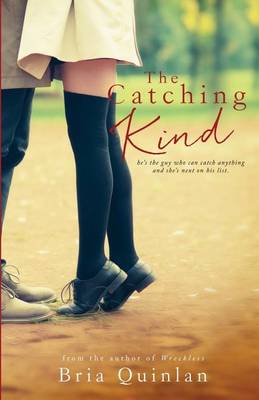 Book cover for The Catching Kind
