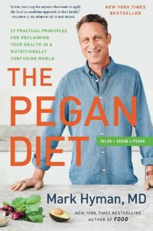 Cover of The Pegan Diet