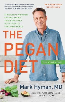 Book cover for The Pegan Diet