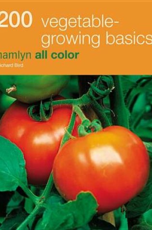 Cover of 200 Veg-growing Basics