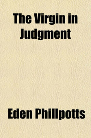 Cover of The Virgin in Judgment