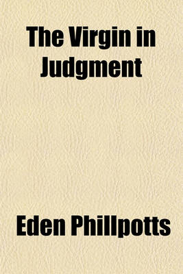 Book cover for The Virgin in Judgment
