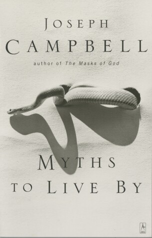 Book cover for Myths to Live By