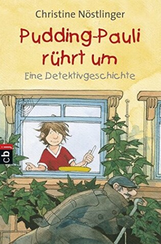 Cover of Pudding-Pauli ruhrt um   Eine Detektivgeschichte