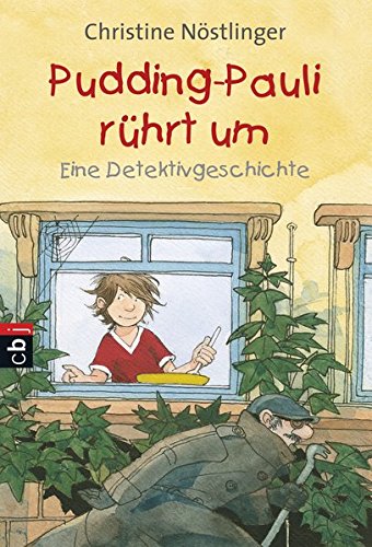 Book cover for Pudding-Pauli ruhrt um   Eine Detektivgeschichte