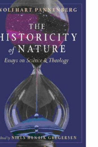 Cover of The Historicity of Nature