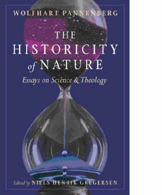 Book cover for The Historicity of Nature