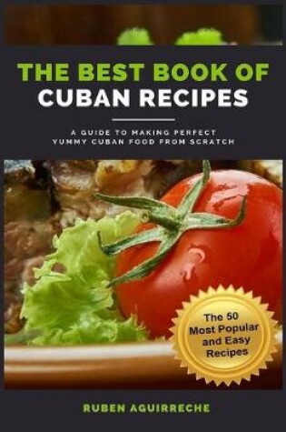Cover of The Best Book of Cuban Recipes