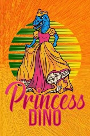 Cover of Princess Dino