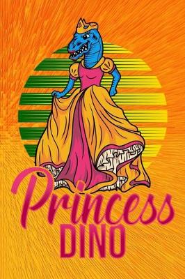 Book cover for Princess Dino