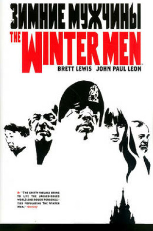 Cover of The Winter Men