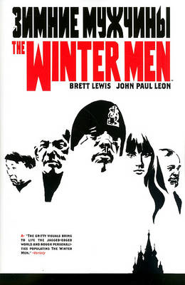 Book cover for The Winter Men