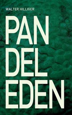 Book cover for Pan del Eden