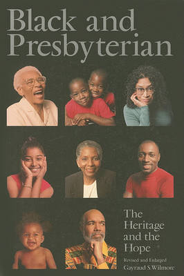 Book cover for Black and Presbyterian