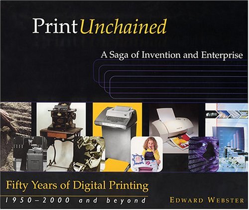 Book cover for Print Unchained