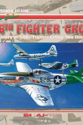 Cover of 506th Fighter Group
