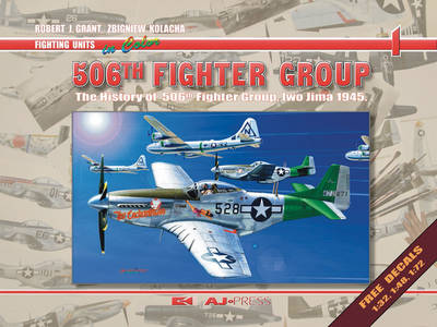 Book cover for 506th Fighter Group
