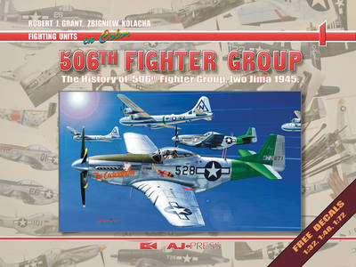 Cover of 506th Fighter Group