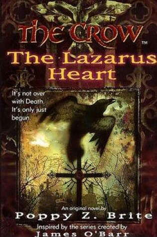 Cover of Crow Lazurus Heart