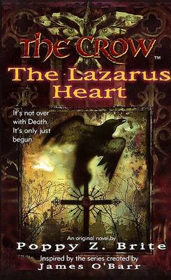 Book cover for Crow Lazurus Heart