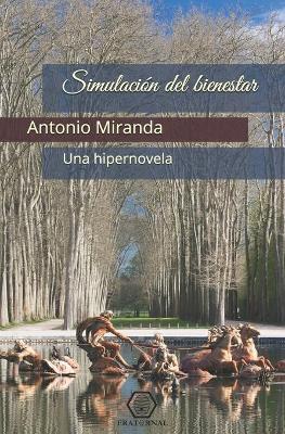 Book cover for Simulación del bienestar