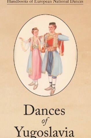 Cover of Dances of Yugoslavia