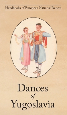 Book cover for Dances of Yugoslavia